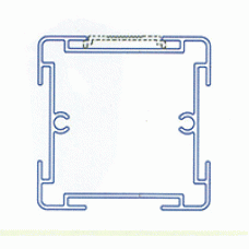 PT10-09 เสากลาง (Binding post) อลูมิเนียมโปรไฟล์และอุปกรณ์ Aluminium Profile & Accessories