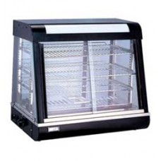 R60-2  Electric Glass Warming Showcase JUSTA-ตู้อุ่นอาหาร