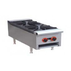 RB-2  Gas Stove JUSTA เตาแก๊ส2หัว