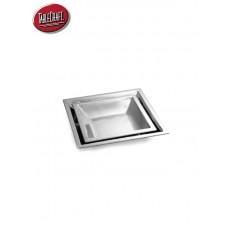 RB128  ถาดสแตนเลส Stainless Steel Tray TABLECRAFT