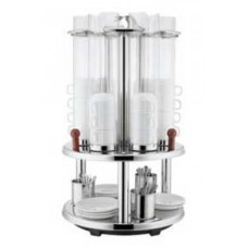 RCD-4065  เครื่องจัดเก็บแก้ว REVOLVING CUP DISPENSER  SUNNEX 