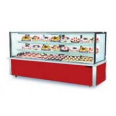 RCS ตู้รักษาความเย็นแบบโชว์เคส Bakery Refrigerator Showcases Berjaya 