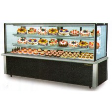 RCS2 ตู้รักษาความเย็นแบบโชว์เคส Bakery Refrigerator Showcases Berjaya 