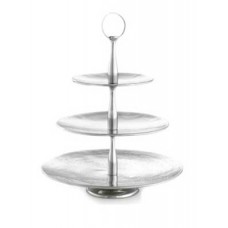 RT3 ชั้นวางเสริฟ 3 ชั้น Three-tiered Round Serving Set TABLECRAFT