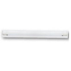 S581-0415  ชุดรางไฟพร้อมหลอด LED T8 ชนิดไฟเข้าทางเดียว 9W  SYLVANIA