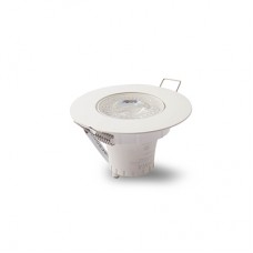 S581-1015 โคมดาวน์ไลท์หน้าเหลี่ยม  LED  6W ปรับได้  SYLVANIA