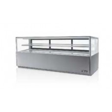 SBD2400-2  ตู้โชว์เบเกอรี่ Bakery Case SKIPIO