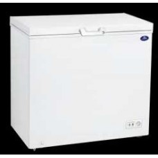 SCF-0165  ตู้แช่แข็งฝาทึบโช็คอัฟ 1 ประตู Chest Freezer Series F  SANDEN 