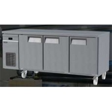 SCF4-1800I  ตู้แช่แข็งเคาท์เตอร์สเตนเลส Under Counter Freezer (700D)  SANDEN 
