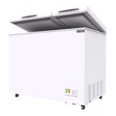 SDH-0225  ตู้แช่แข็งฝาทึบ CHEST FREEZER DUAL TEMPERATURE ความจุ 220L  SANDEN 