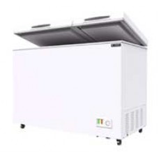 SDH-0265  ตู้แช่แข็งฝาทึบ CHEST FREEZER DUAL TEMPERATURE ความจุ 260L  SANDEN 