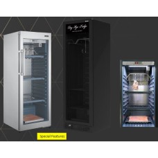 SDR-0455 ตู้เนื้อดรายเอจ Dry Aged Beef Refrigerator ความจุ 455/420L SANDEN