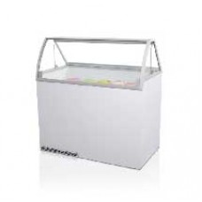 SIDC-47W  ตู้เเช่ไอศครีม  Ice Cream Dipping Cabinet SKIPIO