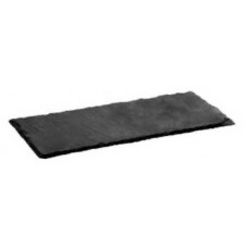 SLTN-3012  แผ่นหินรองแก้ว RECTANGULAR SLATE PLATTERS  SUNNEX