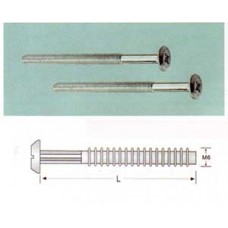 SM-CR-630  สกรูเกียวมิล Socket Head screw  ยาว 30  Kangaroo