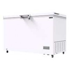 SNH-0455  ตู้แช่แข็งฝาทึบ CHEST FREEZER H SERIES ความจุ 400L  SANDEN 