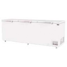 SNQ-1305  ตู้แช่แข็งฝาทึบแนวนอน Jumbo Chest Freezer ความจุ 1300L  SANDEN 