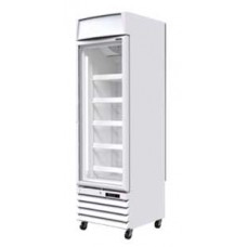 SNR-0503  ตู้แช่แข็งประตูกระจก GLASS DOOR VERTICAL FREEZER ความจุ 500L  SANDEN  