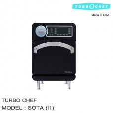 SOTA (i1) เครื่องเตาอบปรุงอาหารอย่างรวดเร็ว Rapid cook oven (Standard controls) TURBOCHEF