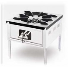 SP1-HP GAS STOCK POT STOVE BERJAYA เตาแกีส1หัว