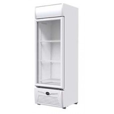 SPA-0255  ตู้แช่เย็น GLASS DOOR COOLER SINGLE DOOR รุ่น SPA-0255 A SERIES  SANDEN 