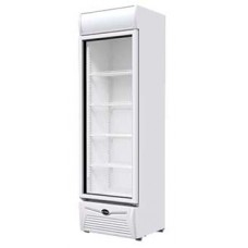 SPA-0403  ตู้แช่เย็น GLASS DOOR COOLER SINGLE DOOR รุ่น A SERIES ความจุ 400L  SANDEN 