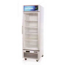 SPGR25-1  ตู้เเช่เครื่องดื่ม Chiller Glass Door Merchandisers SKIPIO