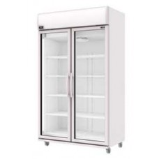 SPM-1003  ตู้แช่เย็น GLASS DOUBLE DOOR รุ่น 2-3 DOOR COOLER ความจุ 1040L  SANDEN 