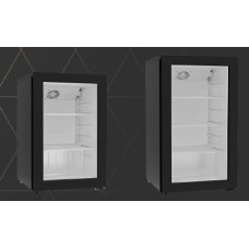 SPX-0085  ตู้แช่เย็น 1 ประตู Shelf/Basket 2 Pcs. (Full Door)  SANDEN 
