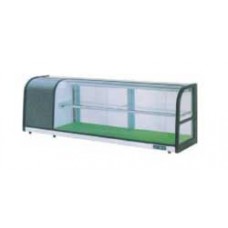 SS120-2  ตู้โชว์ซูชิปลาดิบเเบบมีความเย็น  COOLING SUSHI DISPLAY CASE LKK