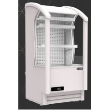 SSO-0705 ตู้เย็นและตู้แช่แข็ง Small Open Front Cooler SANDEN 