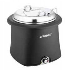 SWG-10  เครื่องอุ่นซุป GALENA SOUP WARMER  SUNNEX 