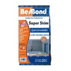 Super Skim ปูนฉาบบางแต่งผิว BESBOND