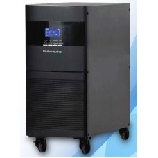 T-6000 เครื่องสำรองไฟฟ้า กำลัง 6kVA/6kW CLEANLINE