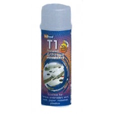 T1 Permanent Adhesive สเปรย์กาว BESBOND