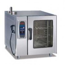 TE101BQ1 เตานึ่งไฟฟ้าถาด 10 ชิ้น 10 Tray Combi  Steamer JUSTA