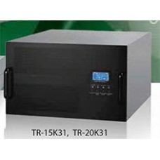 T-20K31 เครื่องสำรองไฟฟ้า กำลัง 20kVA/18kW CLEANLINE