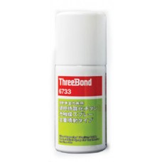 ThreeBond 6733  สเปรย์กำจัดกลิ่นภายในห้องโดยสารรถยนต์ THREEBOND