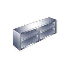 WCS2000  ตู้โล่งติดผนังพร้อมชั้นวางของ Open Wall Cabinet with Under Shelf POLO