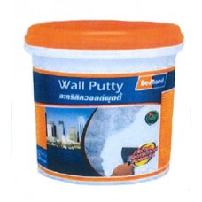 Wall Putty อะคริลิค วอลล์พุตตี้ BESBOND