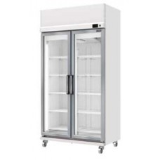 YPM-110PS  ตู้แช่เย็น GLASS DOUBLE DOOR รุ่น 2-3 DOOR COOLER ความจุ 800L  SANDEN 