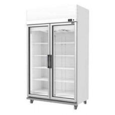 YPM-120P  ตู้แช่เย็น GLASS DOUBLE DOOR รุ่น 2-3 DOOR COOLER ความจุ 1000L  SANDEN 