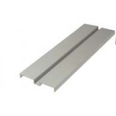 PT10-04 เฟรมรับกระจกเรียบด้านข้าง (Single glass) อลูมิเนียมโปรไฟล์และอุปกรณ์ Aluminium Profile & Accessories