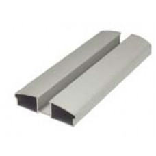 PT10-05 เฟรมรับกระจกนูน (Arc glass) อลูมิเนียมโปรไฟล์และอุปกรณ์ Aluminium Profile & Accessories