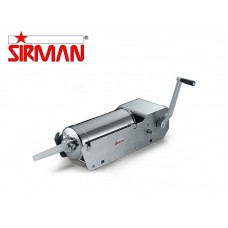 SIR1-ARIES8- MANUAL SAUSAGE FILLER CAPACITY 8 L-SIRMAN