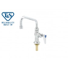 TS1-B-0207-DECK-MOUNTED SINGLE PANTRY FAUCET-T&S