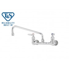 TS1-B-0231-WALL-MOUNTED MIXING FAUCET-ก๊อกน้ำผสมติดตั้งบนกำแพง-T&S