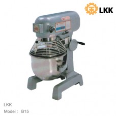 B15 เครื่องผสมอาหาร ELECTRIC Planetary Mixer LKK