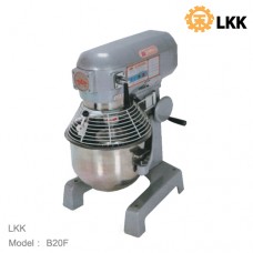 B20F เครื่องผสมอาหาร ELECTRIC Planetary Mixer LKK