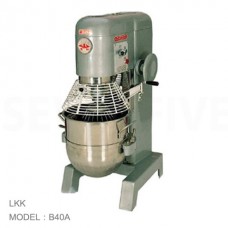 B40A เครื่องผสมอาหาร ELECTRIC Planetary Mixer LKK